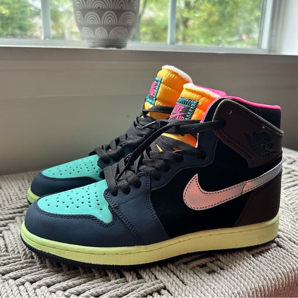 Air Jordan 1 Retro High OG Tokyo Bio Hack - Picture 4 of 10